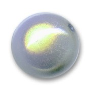 Perle Magique 20 mm Bleu Lavande x1