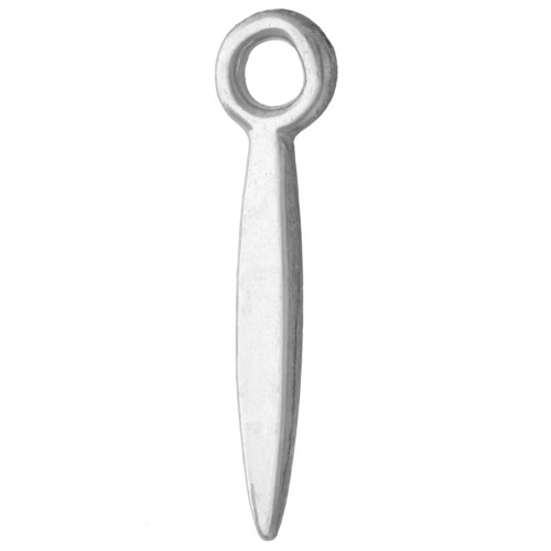 Pendentif pointe 15.5x3.5 mm - Argent 925 x1