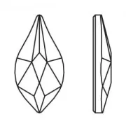 Strass à coller Flame PureCrystal 2205  7,5 mm Crystal Iridescent Green