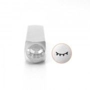 Poinçon à frapper ImpressArt - 6 mm - Bordure Petite Guirlande x1|raw }}