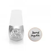 Poinçon à frapper ImpressArt - 6 mm - Hand Made x1