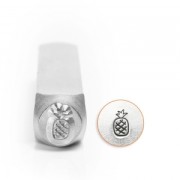 Poinçon à frapper ImpressArt - 6 mm - Ananas x1|raw }}