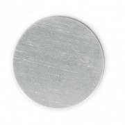 Ebauche ronde ImpressArt - disque - à poinçonner - 25 mm en aluminium x1