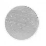 Ebauche ronde ImpressArt - disque - à poinçonner - 25 mm en aluminium x1