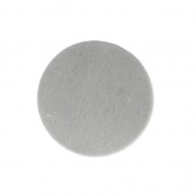 Ebauche ronde ImpressArt - disque - à poinçonner - 19 mm en aluminium x1