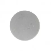 Ebauche ronde ImpressArt - disque - à poinçonner - 19 mm en aluminium x1