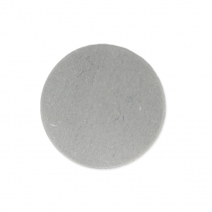 Ebauche ronde ImpressArt - disque - à poinçonner - 19 mm en aluminium x1