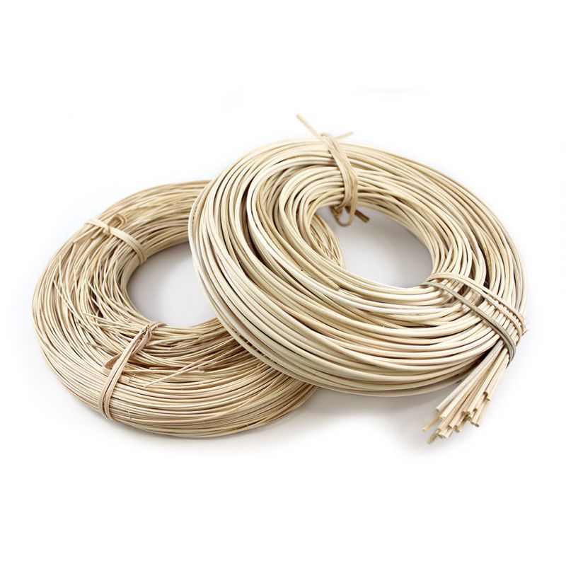 Rotin Naturel 4mm - 250g - Pour Vannerie Et Restauration Meubles - Environ 40m - Artisanat Créatif
