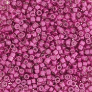 Miyuki Delica 11/0 DB0425 - Galvanized Hot Pink x8g
