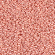 Rocaille Miyuki 15/0 429-1 - Opaque Salmon x8g