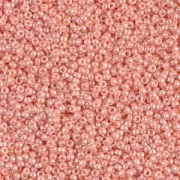 Rocaille Miyuki 15/0 429-1 - Opaque Salmon x8g