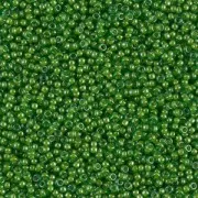 Rocaille Miyuki 15/0 2240 - Lined Green Lime x8g
