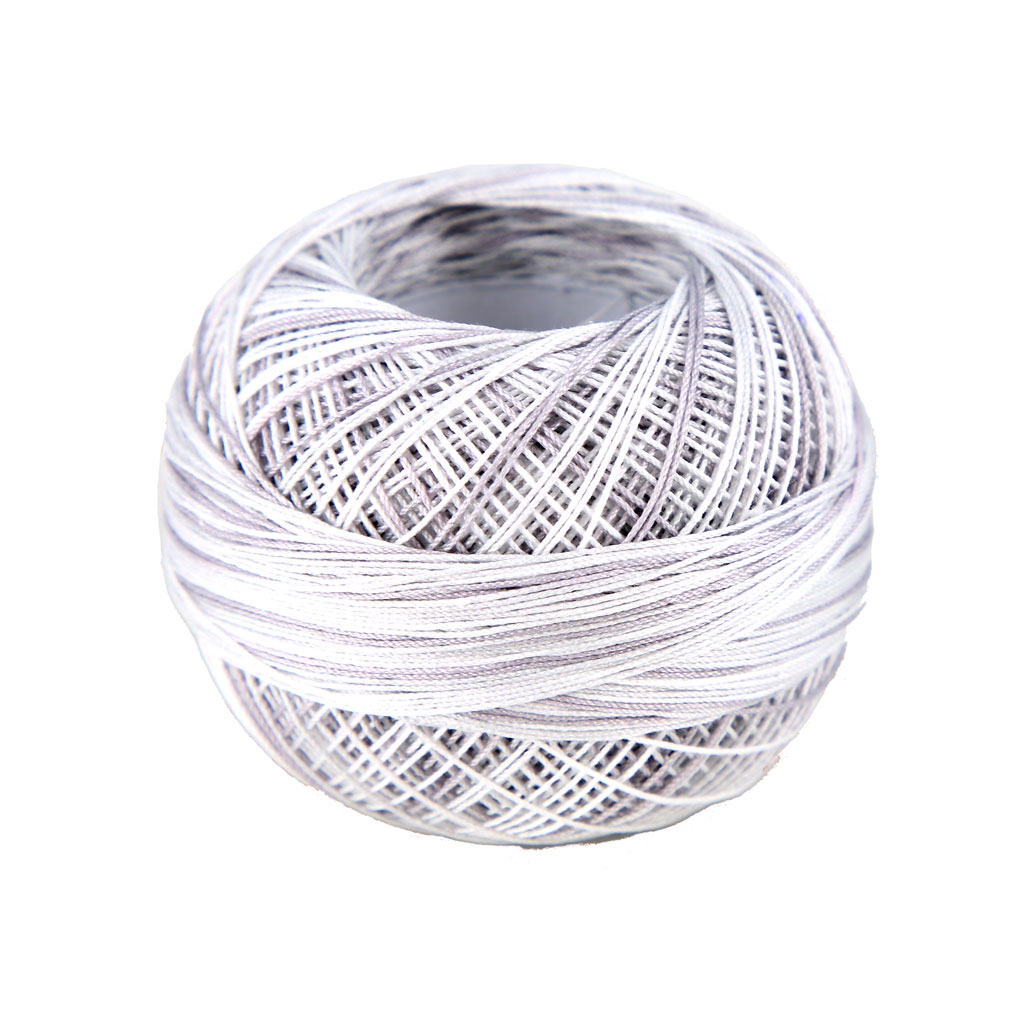 Fil de coton Lizbeth taille 20 - Fudge Medium n°698 x192m - Perles & Co