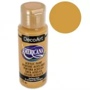 Peinture acrylique haute qualité - DecoArt Americana - Antique Gold x 59ml