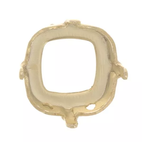 Serti griffe pour cabochon PureCrystal 4470 10 mm - Doré x1
