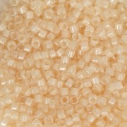 Miyuki Delica 11/0 DB2371 - Inside Dyed color Fancy Ivory x8g