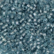 Miyuki Delica 11/0 DB2383 - Inside Dyed color Fancy Dusk x8g|raw }}