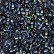 Miyuki Delica 11/0 DB2387 - Inside Dyed color Fancy Tidal x8g