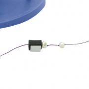 Lot de 2 séparateurs pour noeud Knot a Bead 12.7 et 19 mm