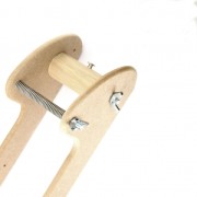 Métier à tisser des perles kit basique pour créations de bijoux fantaisie DIY