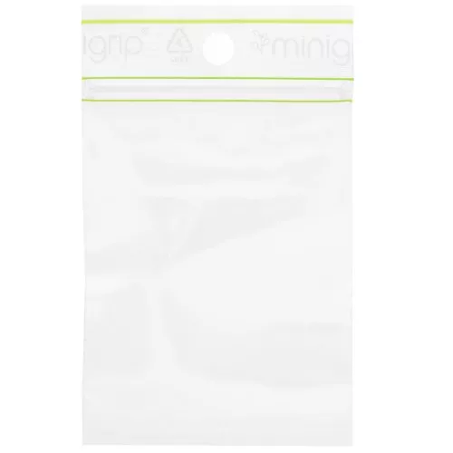 Sachets Minigrip 60x80 mm x100