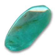 Rectangle 46x20 mm Chalk Dark Mint|raw }}