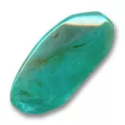 Rectangle 46x20 mm Chalk Dark Mint