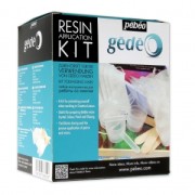 Kit de protection pour application Résine Pébéo|raw }}