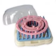 Tricotins et Pompons