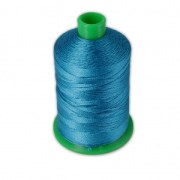 Fil en polyester Vega Super taille 20 Dark Turquoise n°610 x300m|raw }}