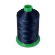Fil en polyester Vega Super taille 20 Bleu marine n°617 x300m|raw }}