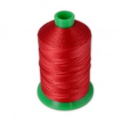 Fil en polyester Vega Super taille 20 Rouge n°406 x300m|raw }}