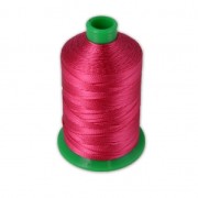 Fil en polyester Vega Super taille 20 Fuchsia n°401 x300m|raw }}