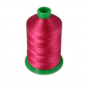 Fil en polyester Vega Super taille 20 Fuchsia n°401 x300m