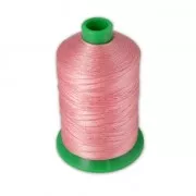 Fil en polyester Vega Super taille 20 Rose n°204 x300m