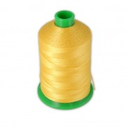 Fil en polyester Vega Super taille 20 Jaune n°308 x300m|raw }}