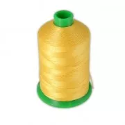 Fil en polyester Vega Super taille 20 Jaune n°308 x300m