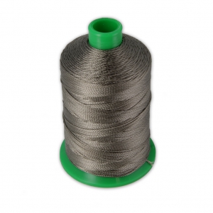 Fil en polyester Vega Super taille 20 Taupe n°722 x300m