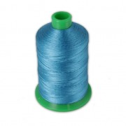 Fil en polyester Vega taille 40 Turquoise n°610 x600m|raw }}