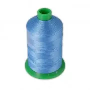 Fil en polyester Vega taille 40 Bleu n°608 x600m