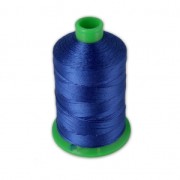 Fil en polyester Vega taille 40 Bleu dur n°614 x600m|raw }}