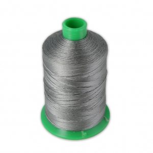Fil en polyester Vega taille 40 Gris n°513 x600m