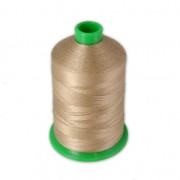 Fil en polyester Vega taille 40 Marron clair n°716 x600m|raw }}