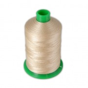 Fil en polyester Vega taille 40 Beige n°712 x600m|raw }}
