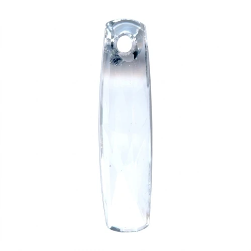 Pendentif PureCrystal Colonne 6460 20 mm Crystal  x1