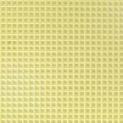 Feuille Toile Canevas Plastique à Broder et découper 26.7x34.3 cm n°7 Jaune