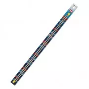 Aiguilles à tricoter grande longueur en aluminium 3.5 mm x2