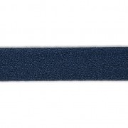 Biais en Crêpe de Viscose Atelier Brunette 10 mm Crêpe Midnight x1m