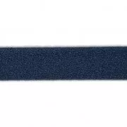 Biais en Crêpe de Viscose Atelier Brunette 10 mm Crêpe Midnight x1m