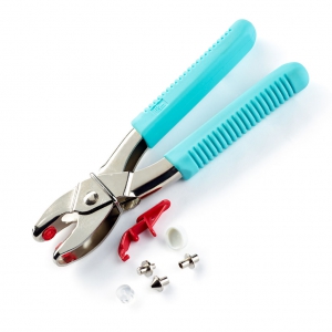 Pince à percer et à riveter Vario pour oeillets et boutons à pression Prym Love